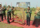 TMMD Satukan Langkah Membangun Negeri Dari Desa, Program TMMD Solodiran Rampung 100 Persen