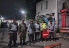 Babinsa Dan Bhabinkamtibmas Pedan Gelar Patroli Malam, Tingkatkan Keamanan Lingkungan Desa Tambakboyo
