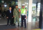 Babinsa Koramil Delanggu Monitoring Audiensi BPJS Kesehatan Di RSU PKU Muhammadiyah 